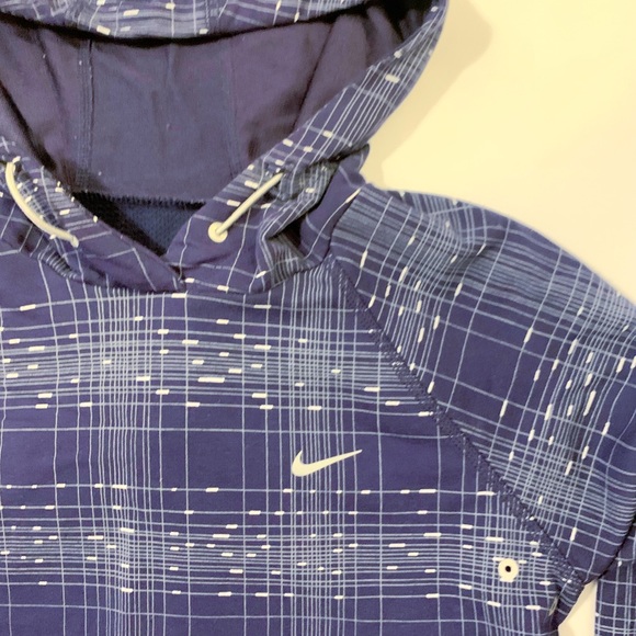 Nike Women’s Soft Print Running Hoody - sz XS - Picture 5 of 6